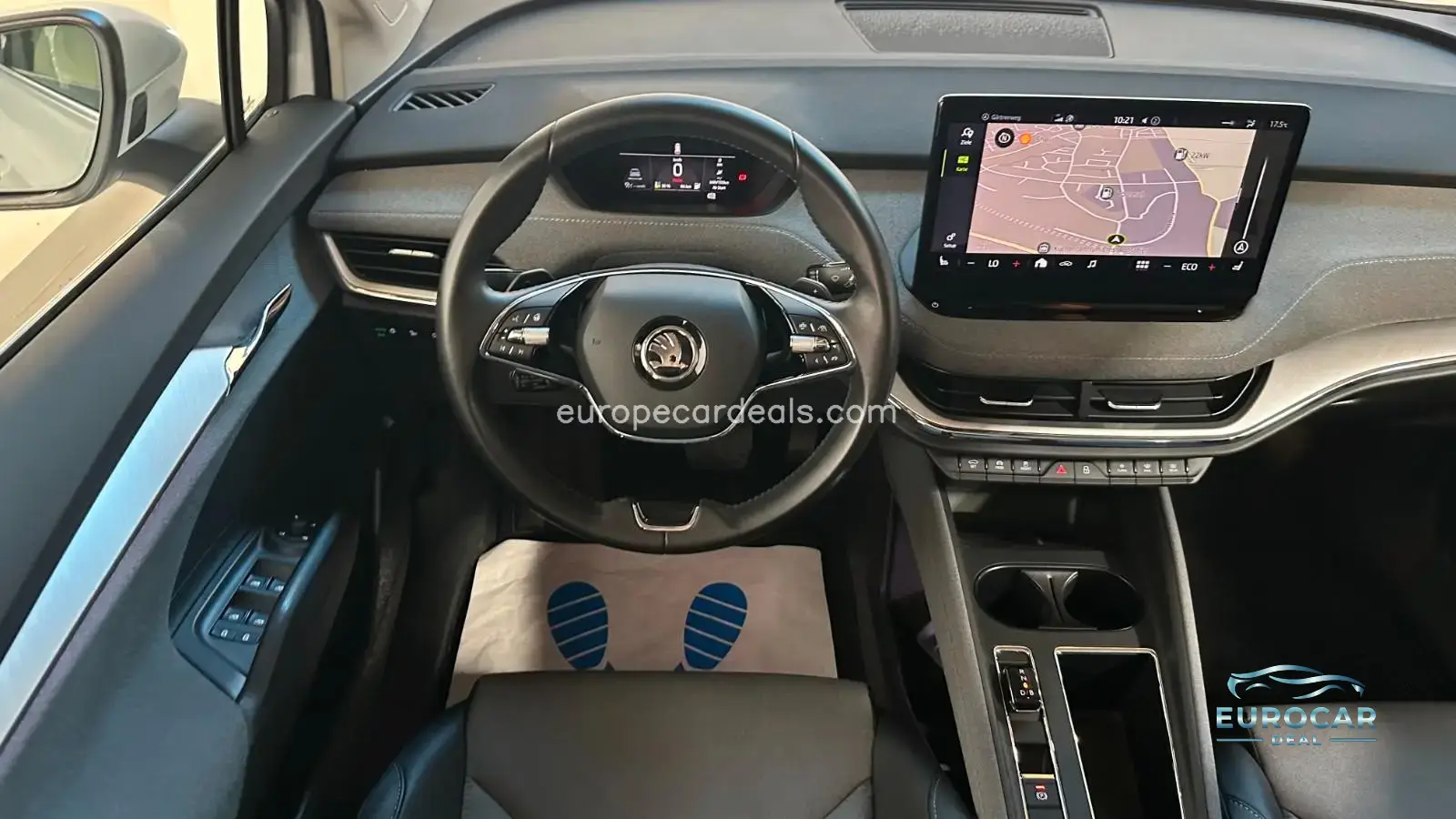 Skoda Enyaq