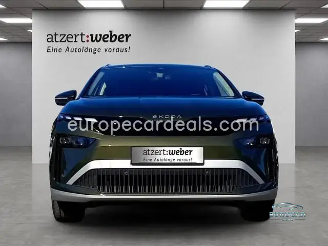 Skoda Enyaq