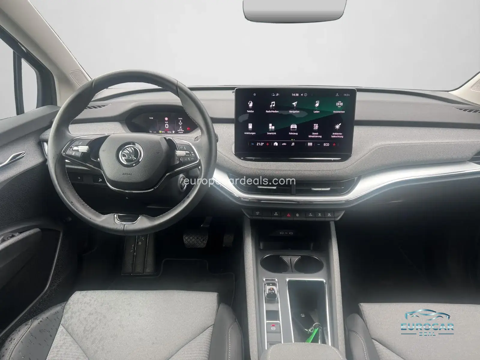 Skoda Enyaq