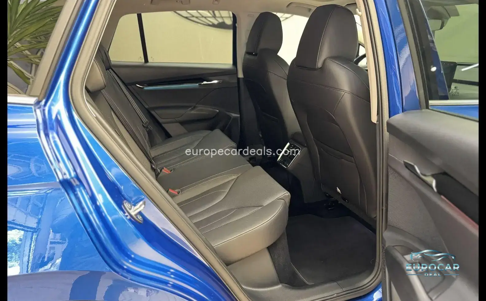 Skoda Enyaq