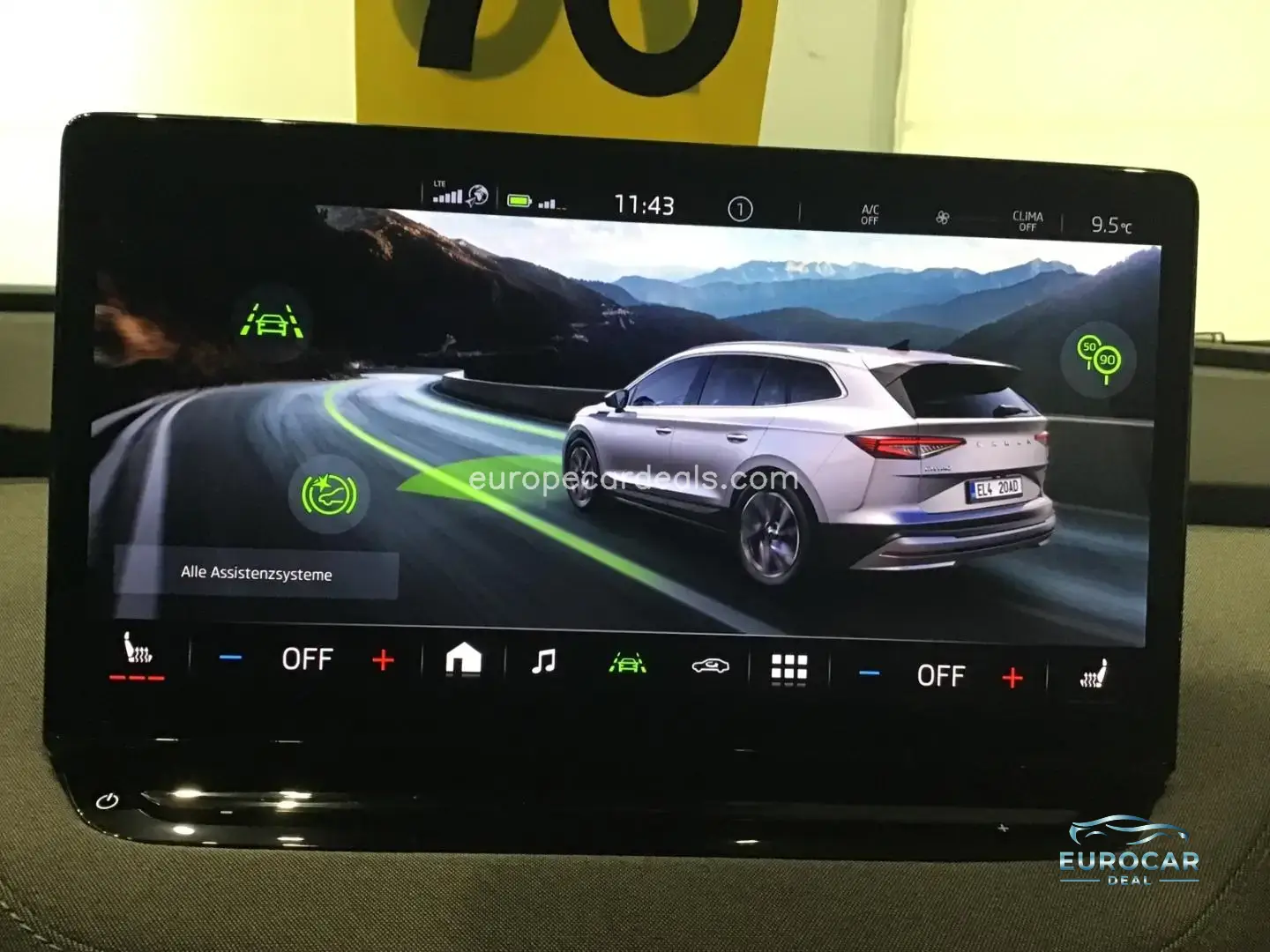 Skoda Enyaq