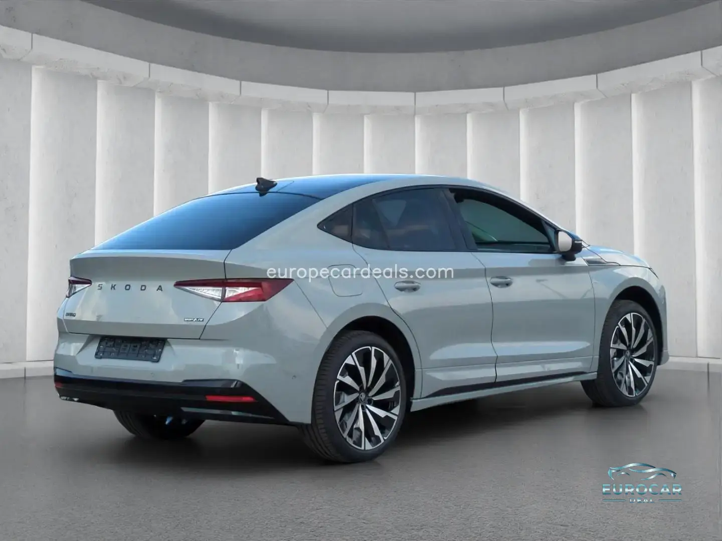Skoda Enyaq