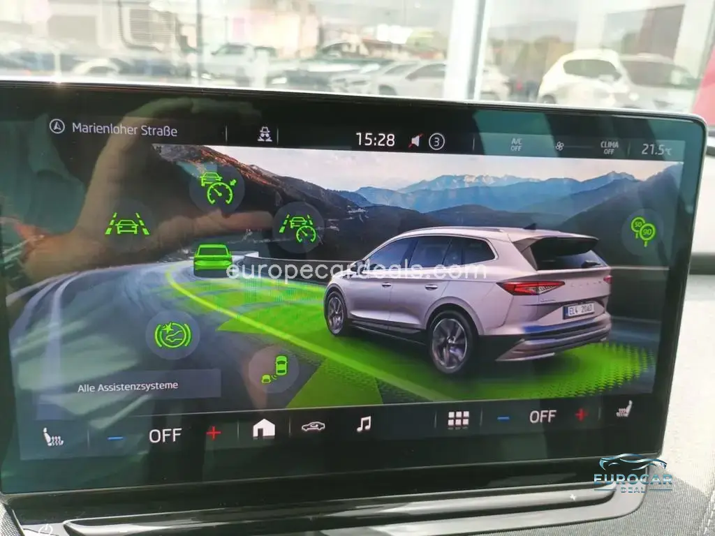 Skoda Enyaq