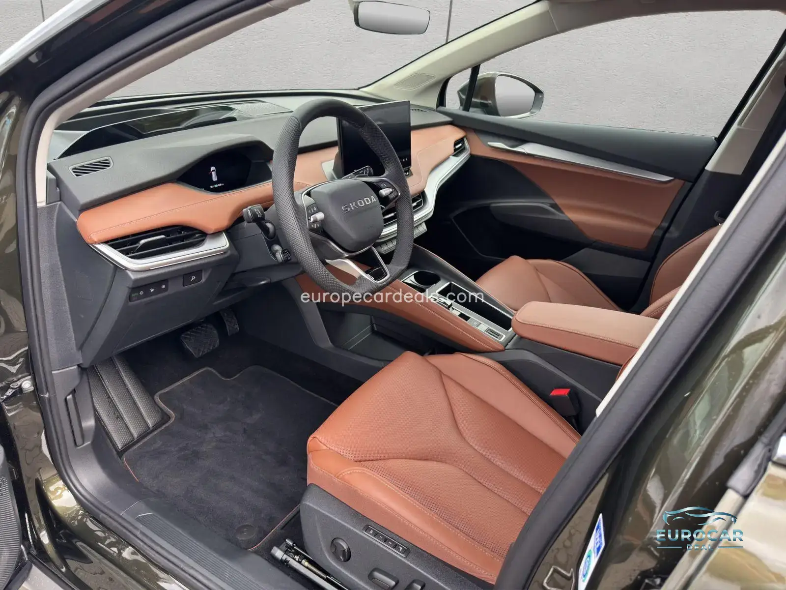 Skoda Enyaq
