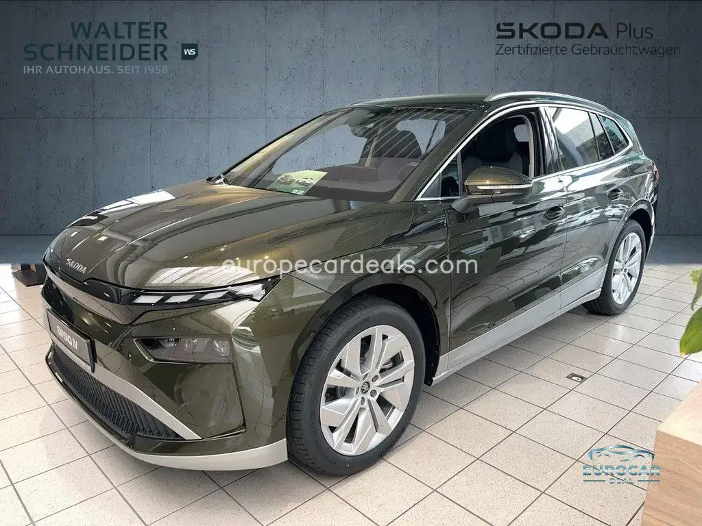 Skoda Enyaq