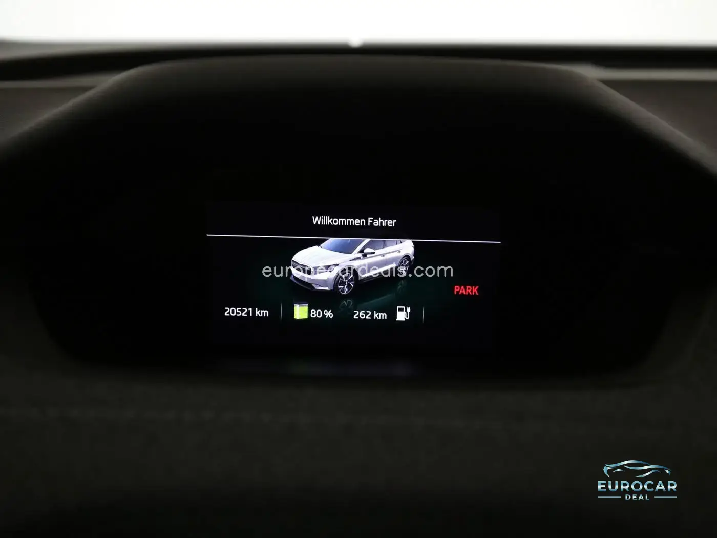 Skoda Enyaq