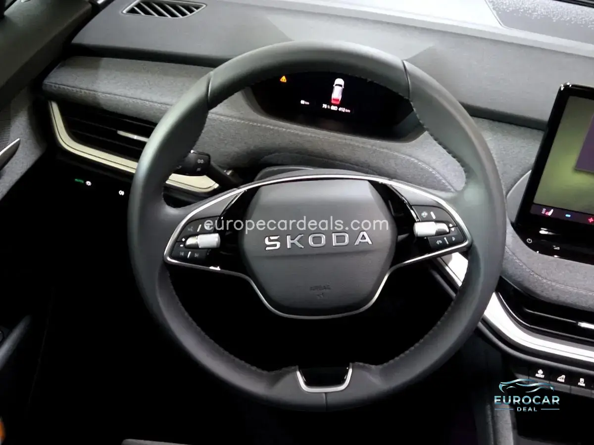 Skoda Enyaq