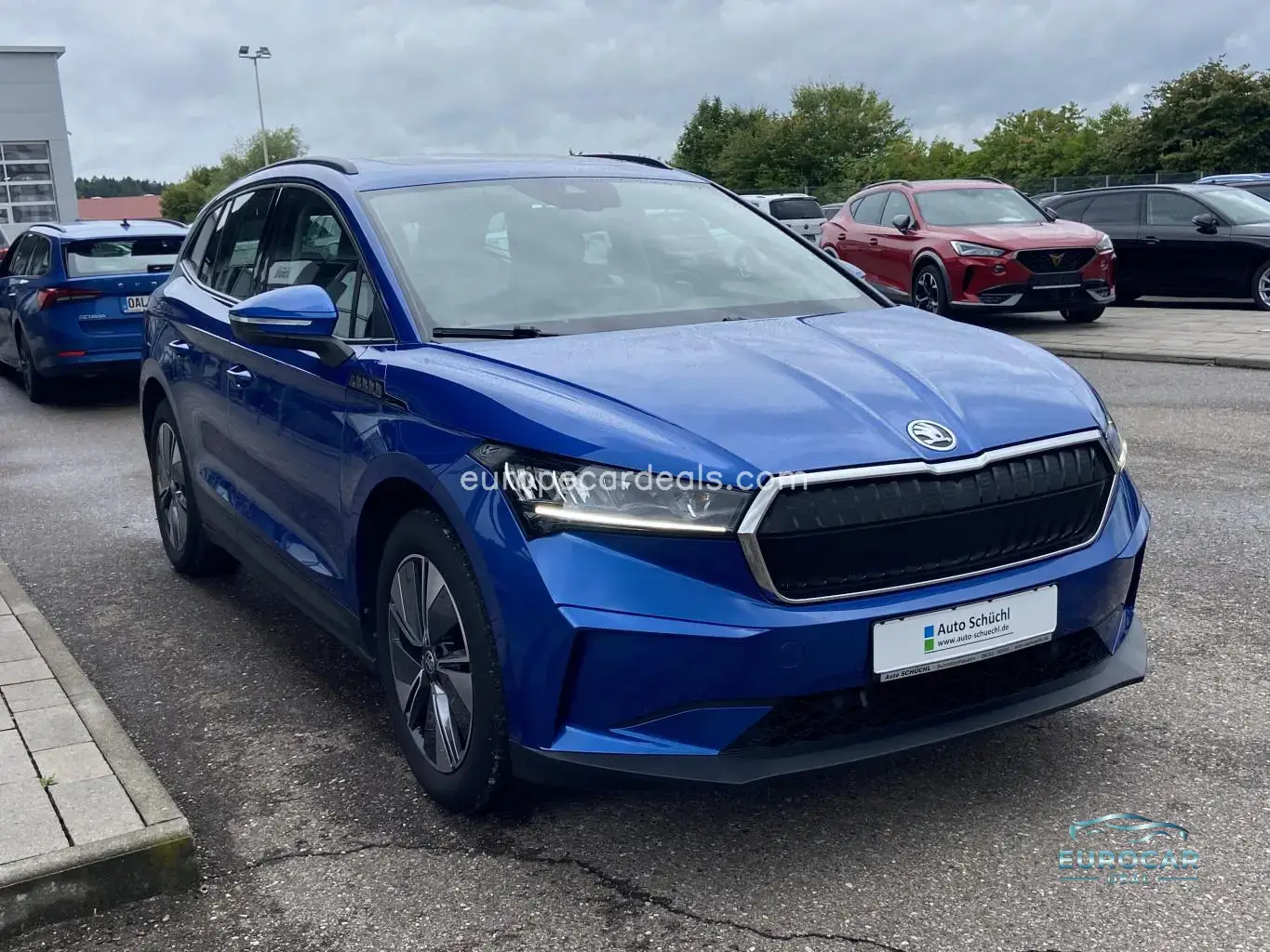 Skoda Enyaq
