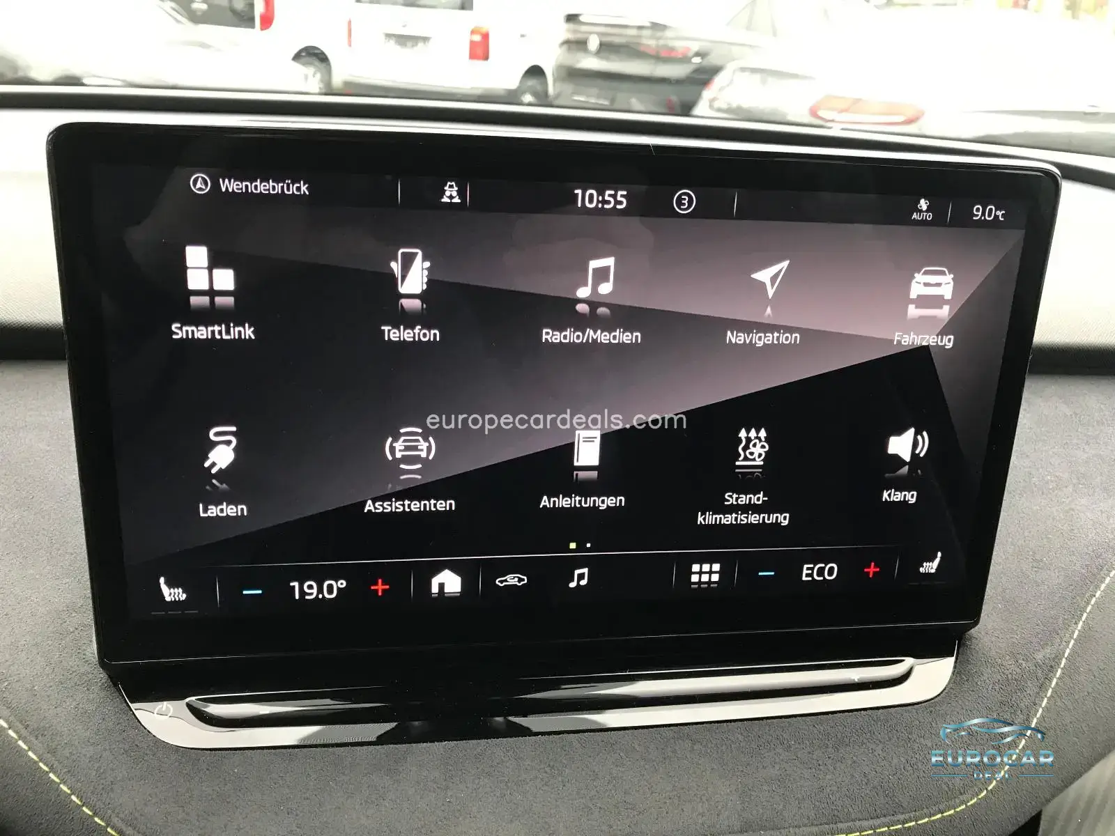 Skoda Enyaq