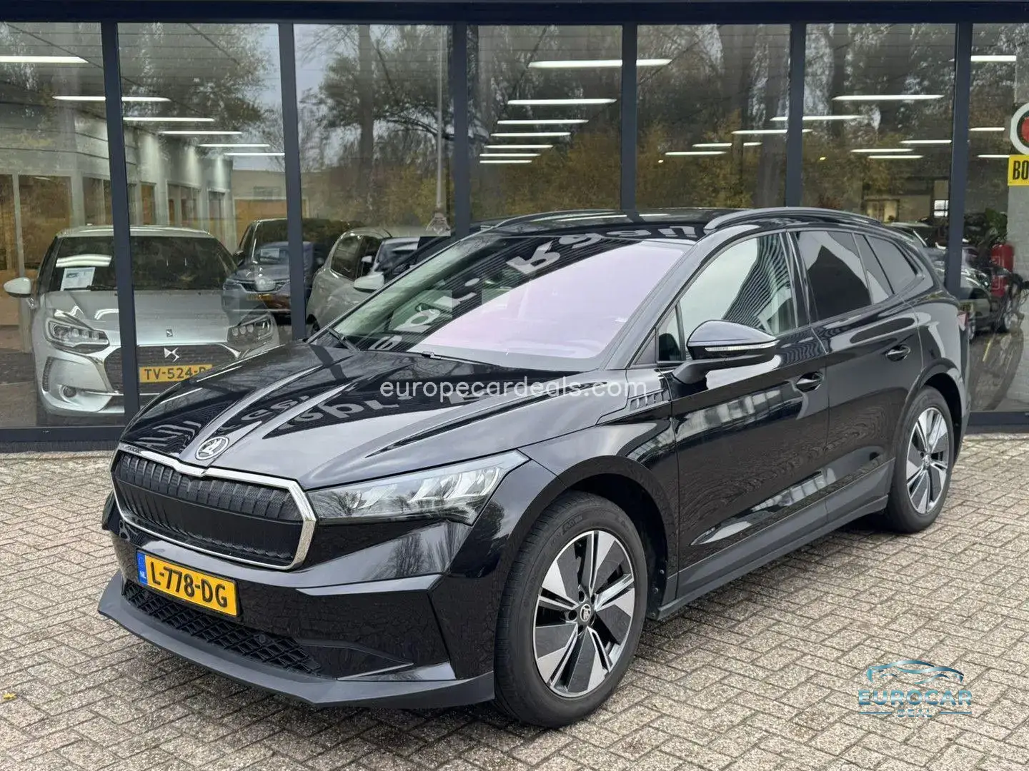 Skoda Enyaq