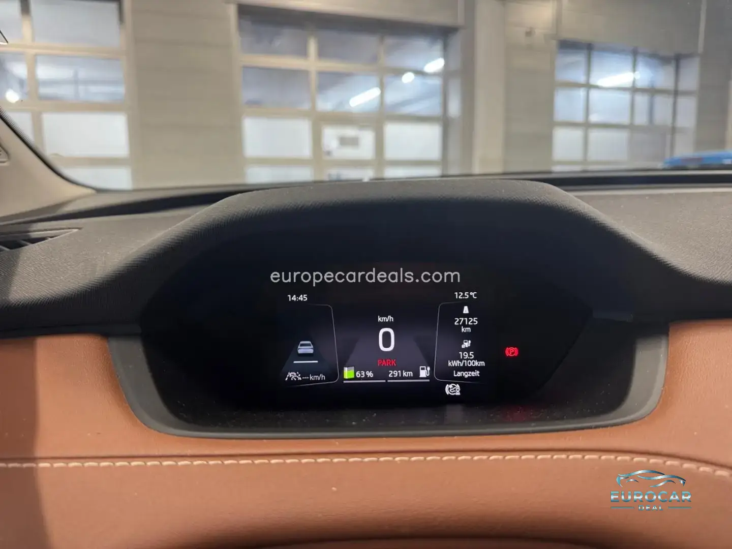 Skoda Enyaq