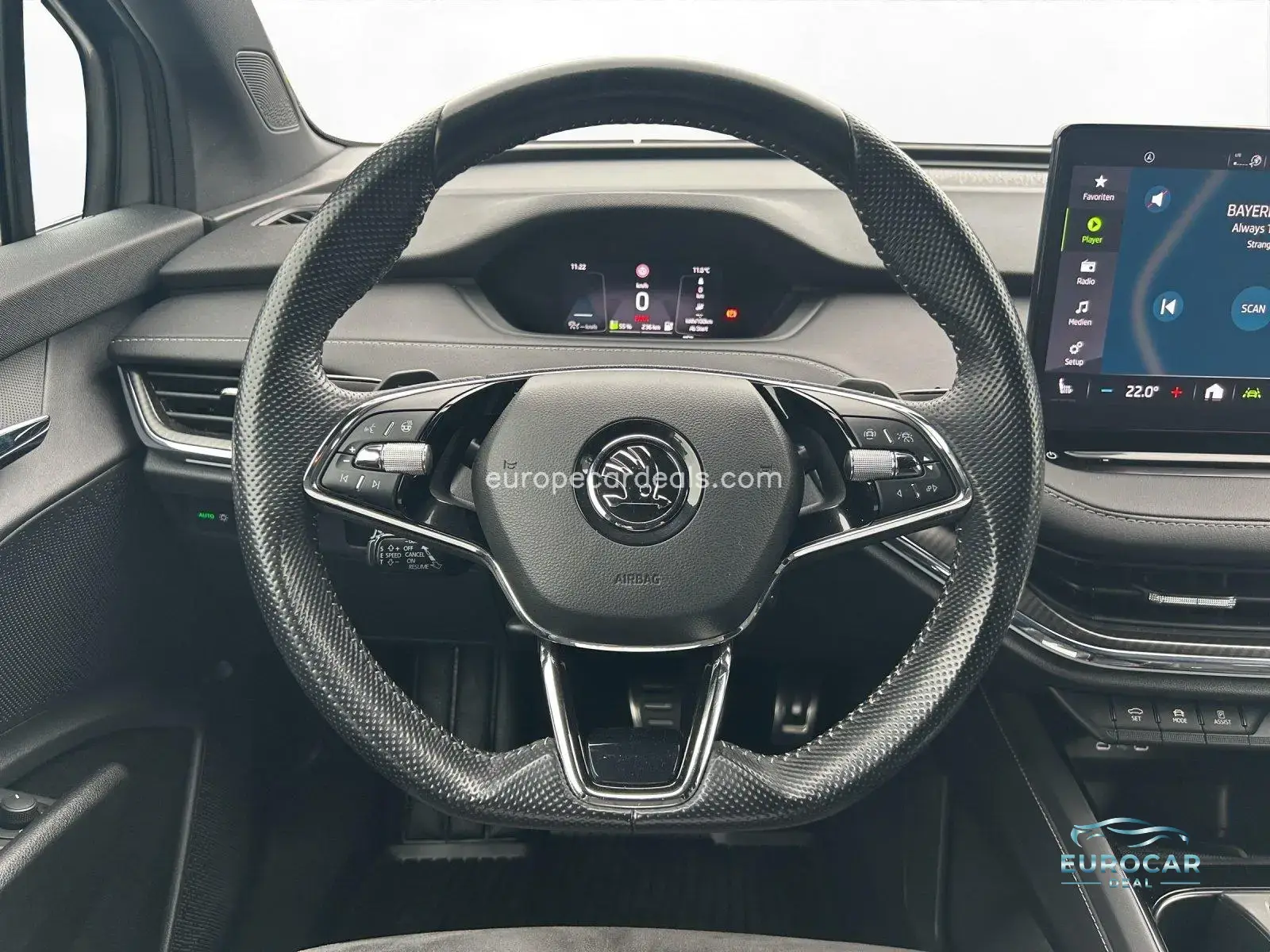 Skoda Enyaq