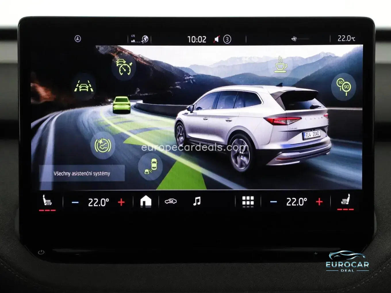 Skoda Enyaq