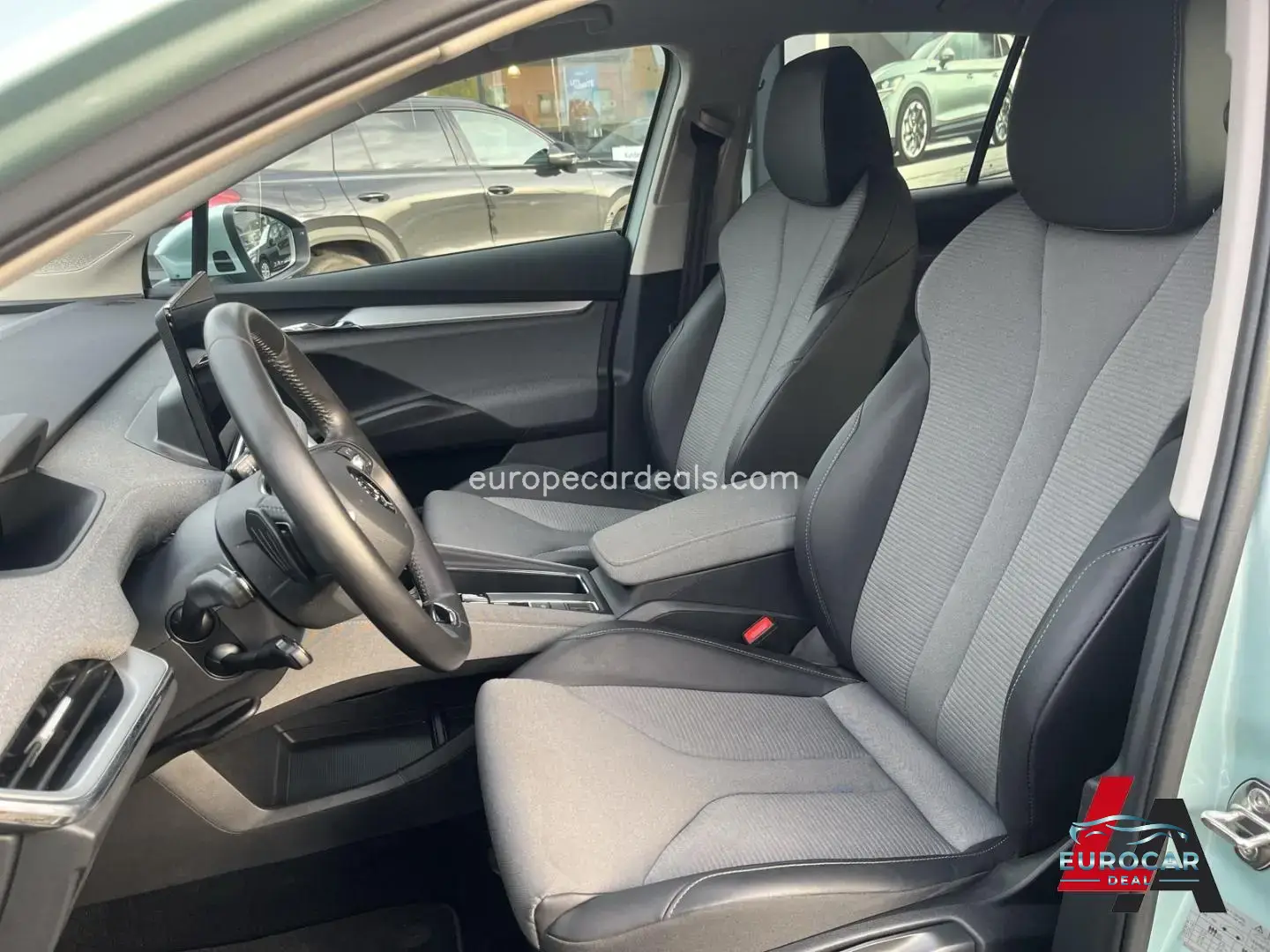 Skoda Enyaq