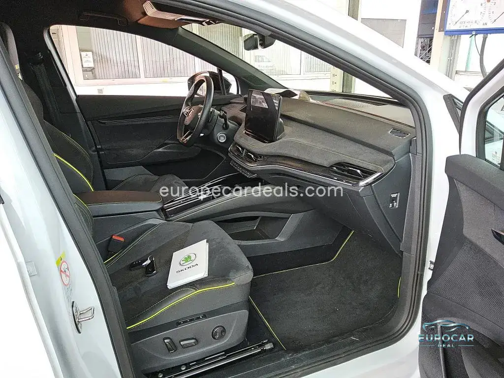 Skoda Enyaq