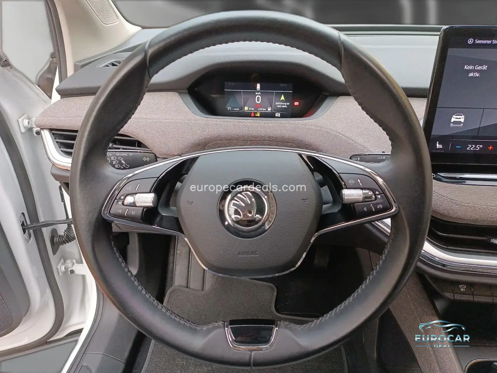 Skoda Enyaq