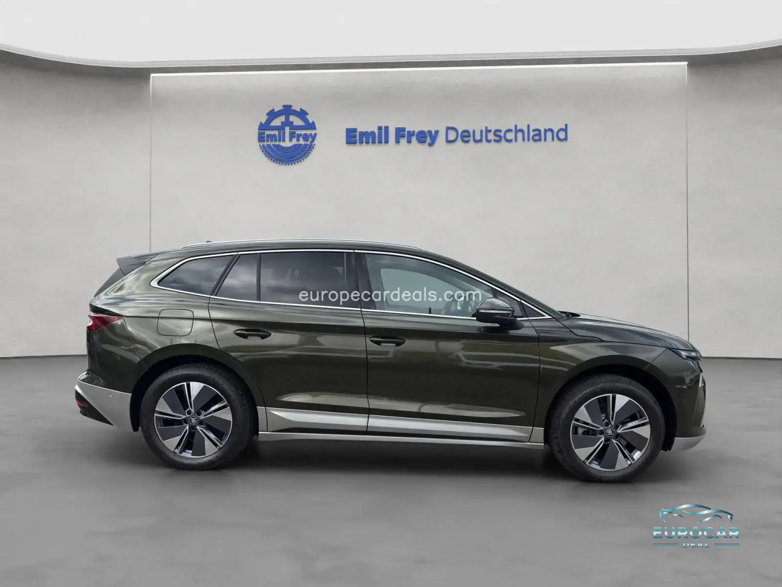 Skoda Enyaq