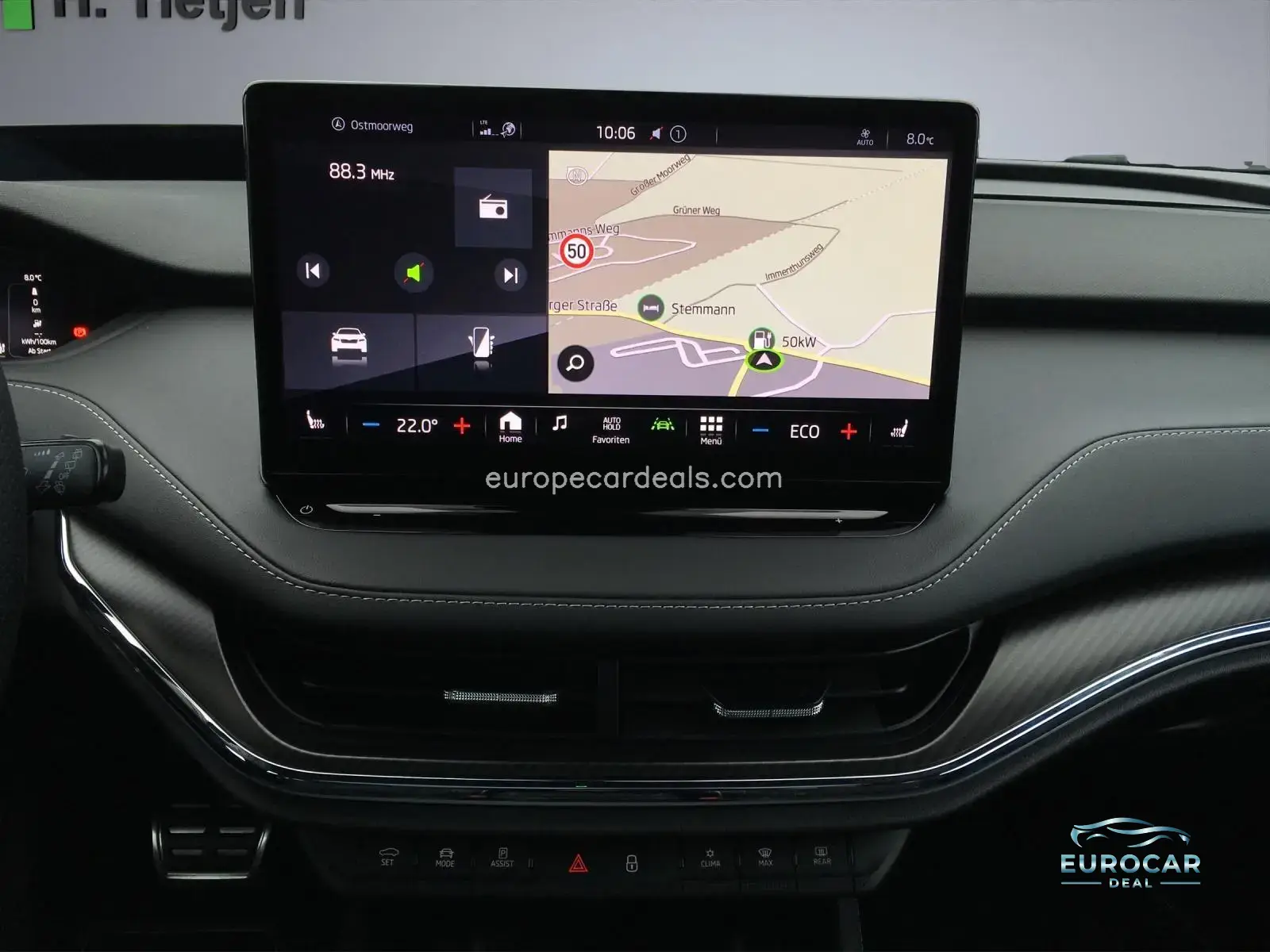 Skoda Enyaq