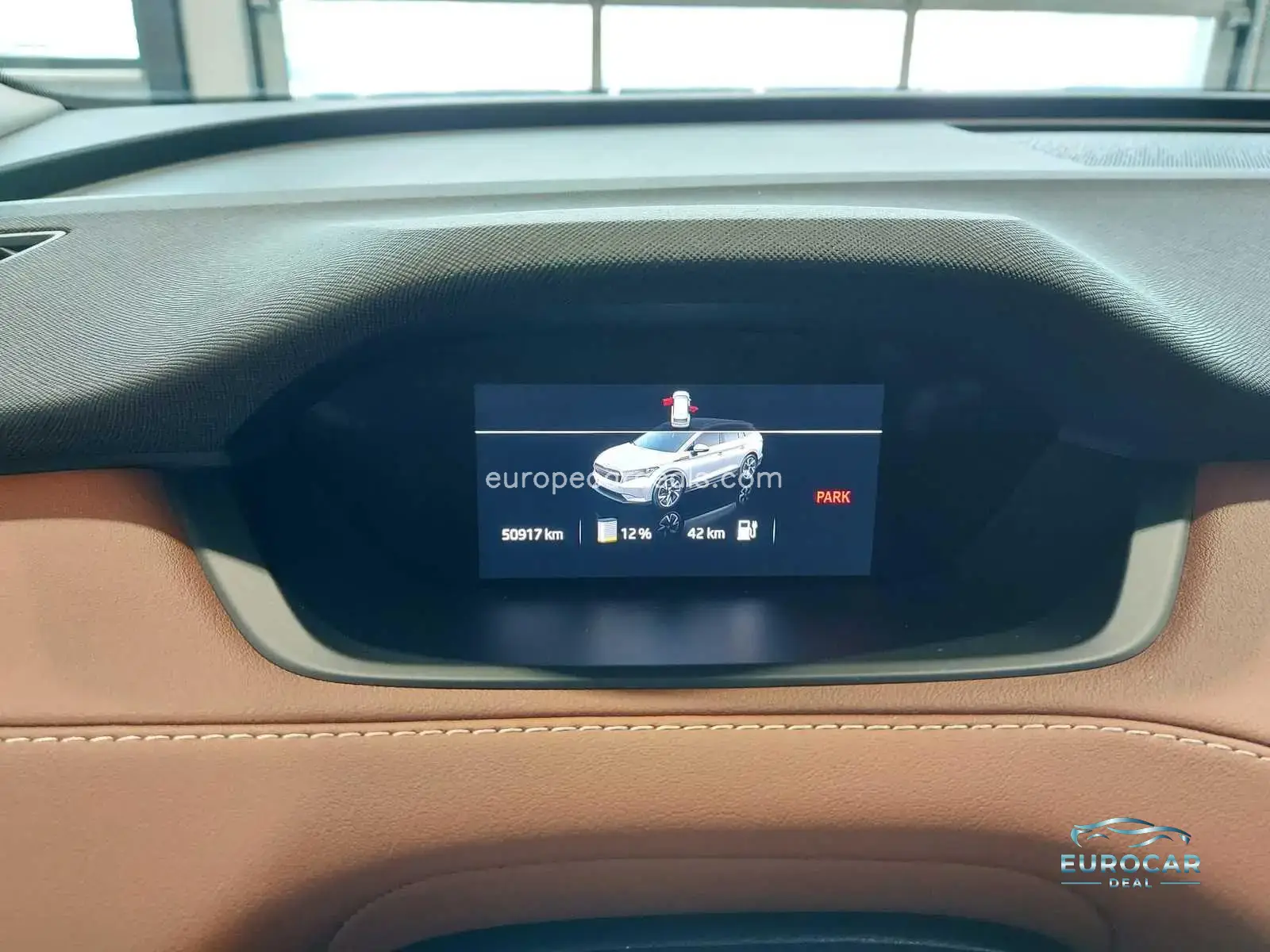 Skoda Enyaq