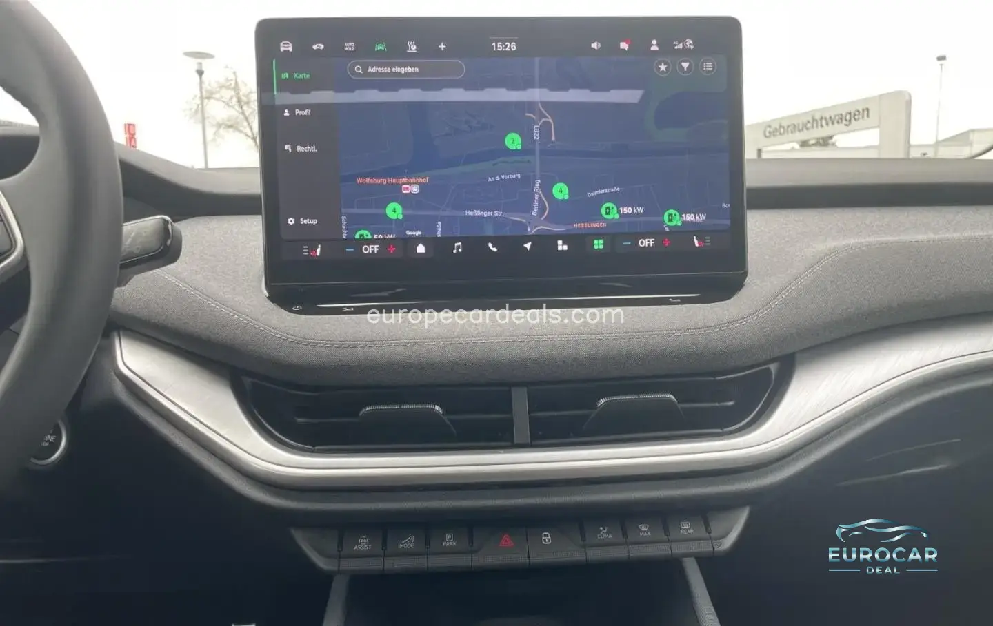 Skoda Enyaq