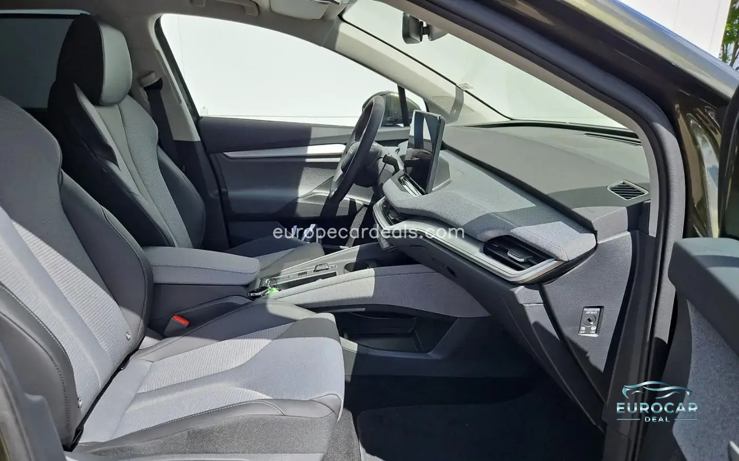 Skoda Enyaq