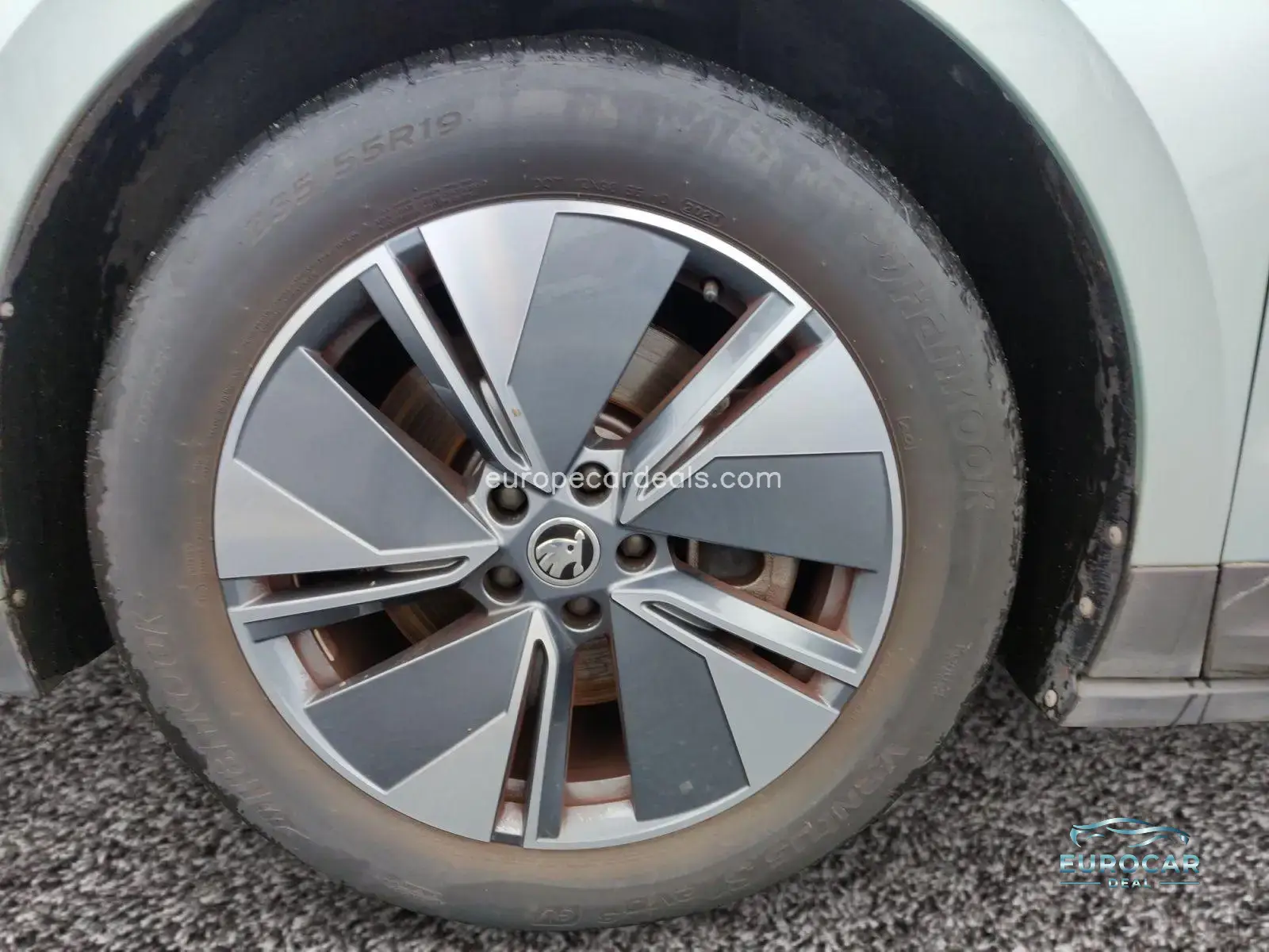 Skoda Enyaq