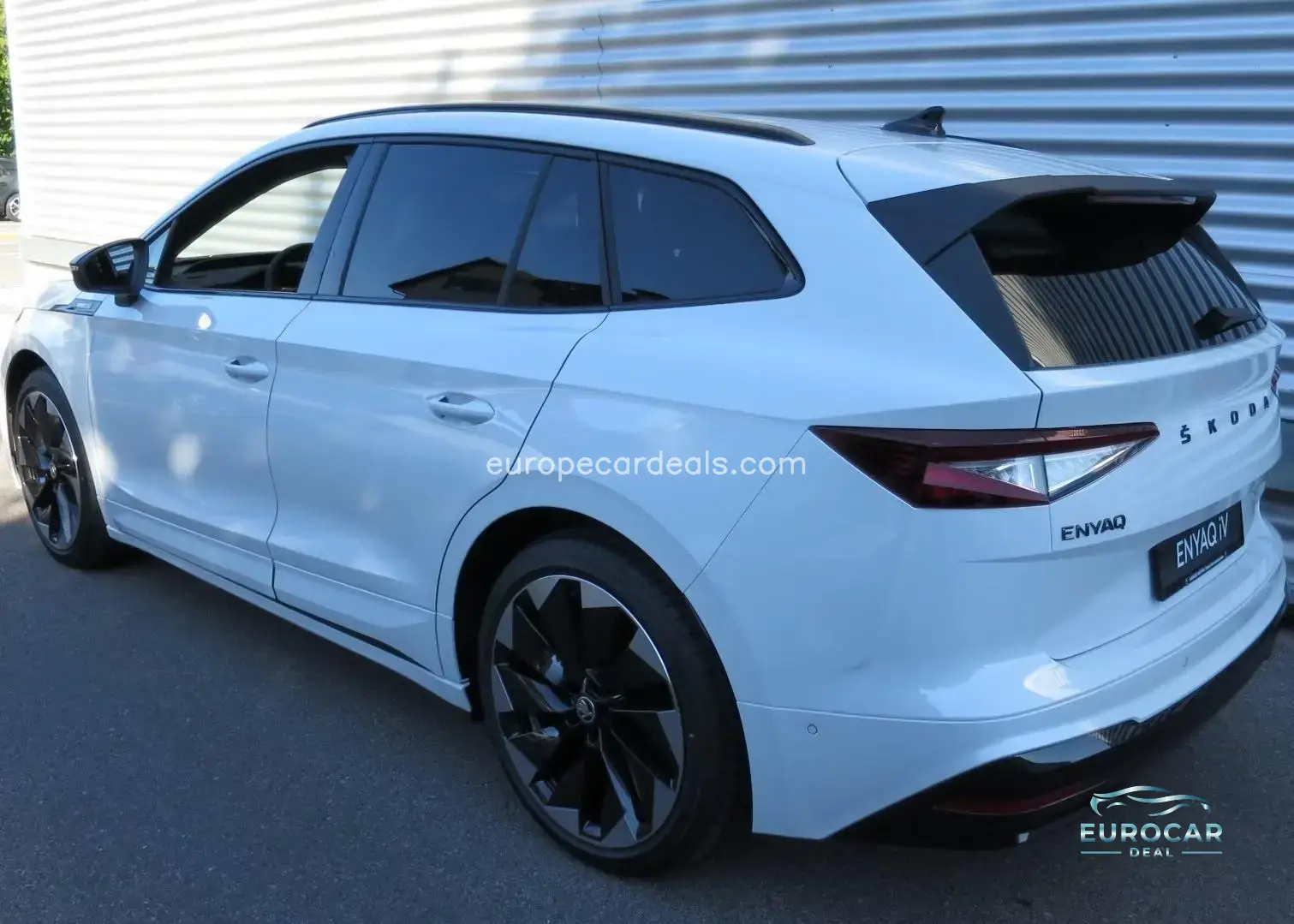 Skoda Enyaq