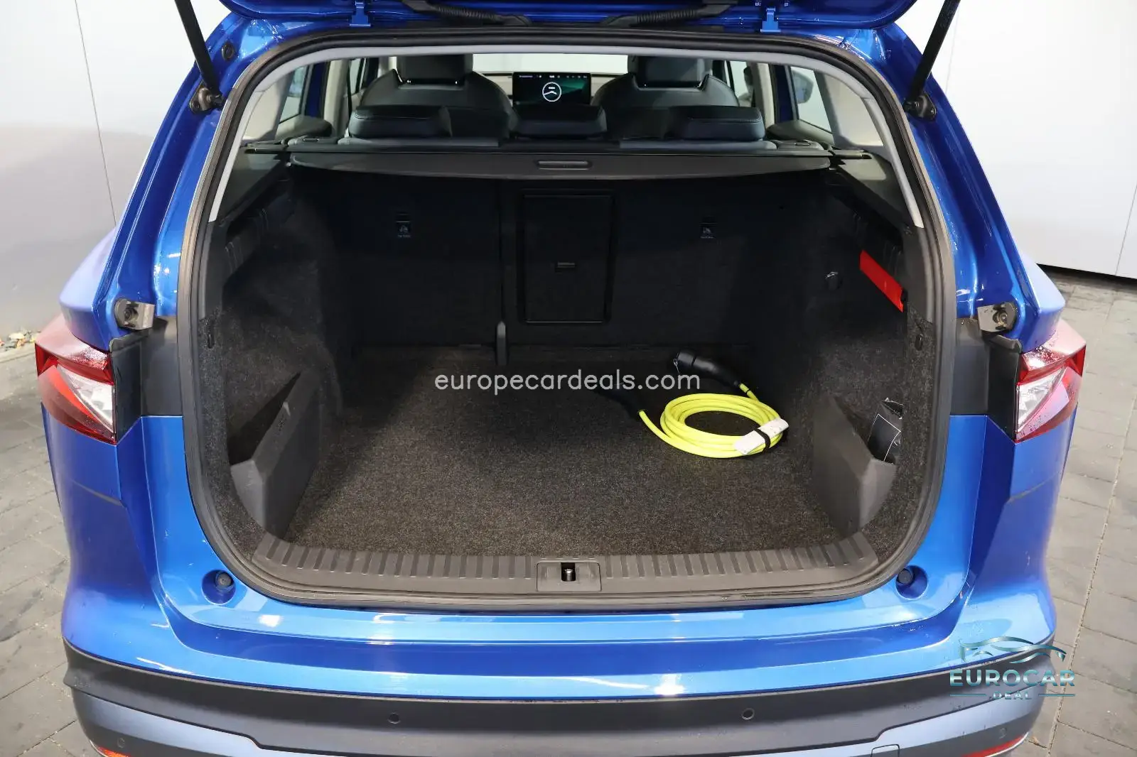 Skoda Enyaq