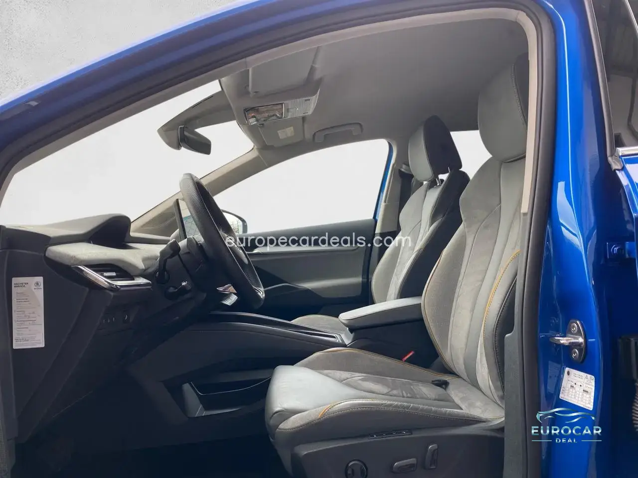 Skoda Enyaq