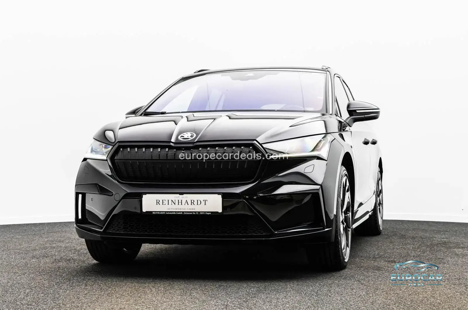 Skoda Enyaq