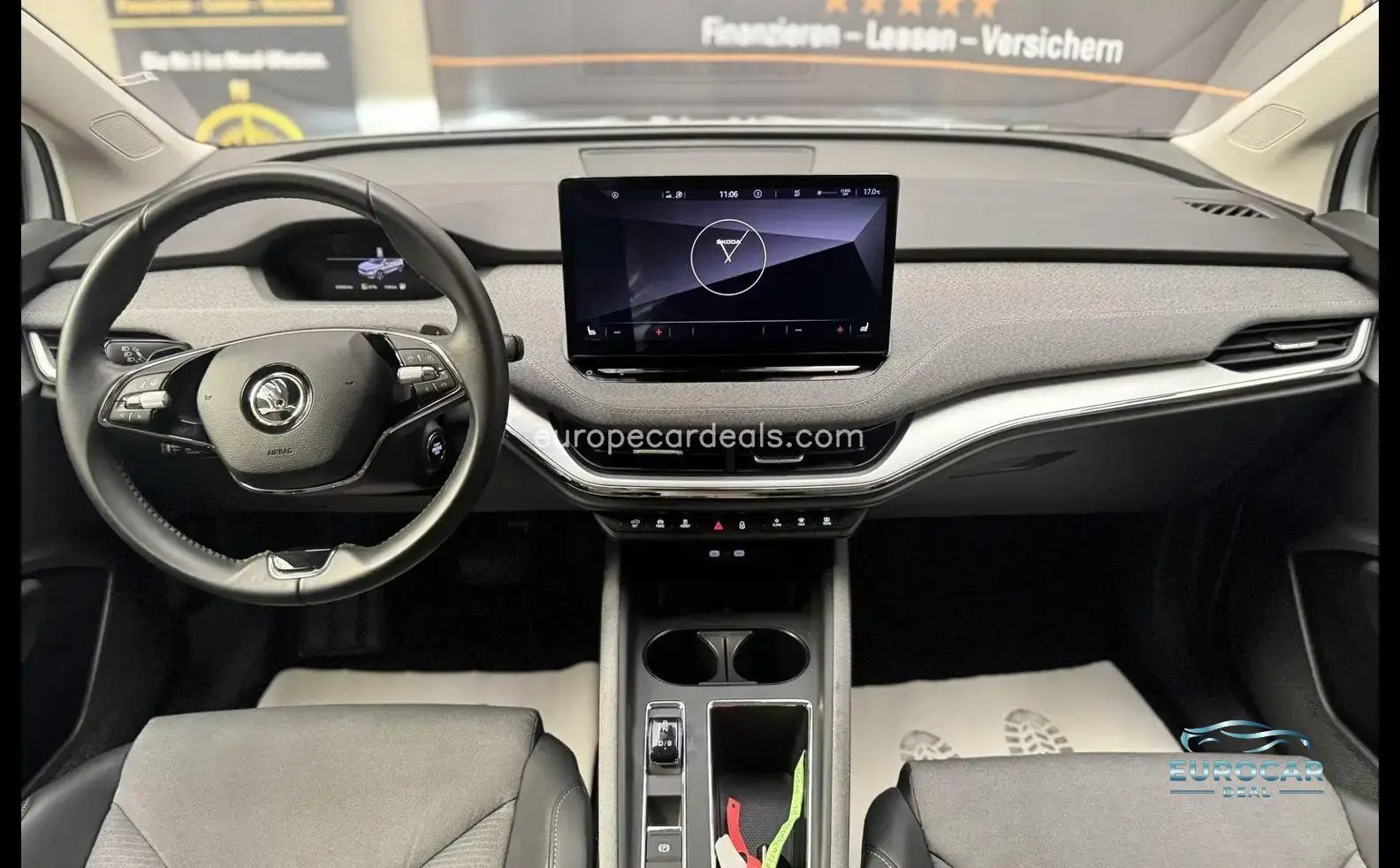 Skoda Enyaq