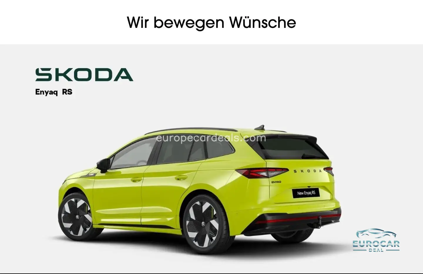 Skoda Enyaq