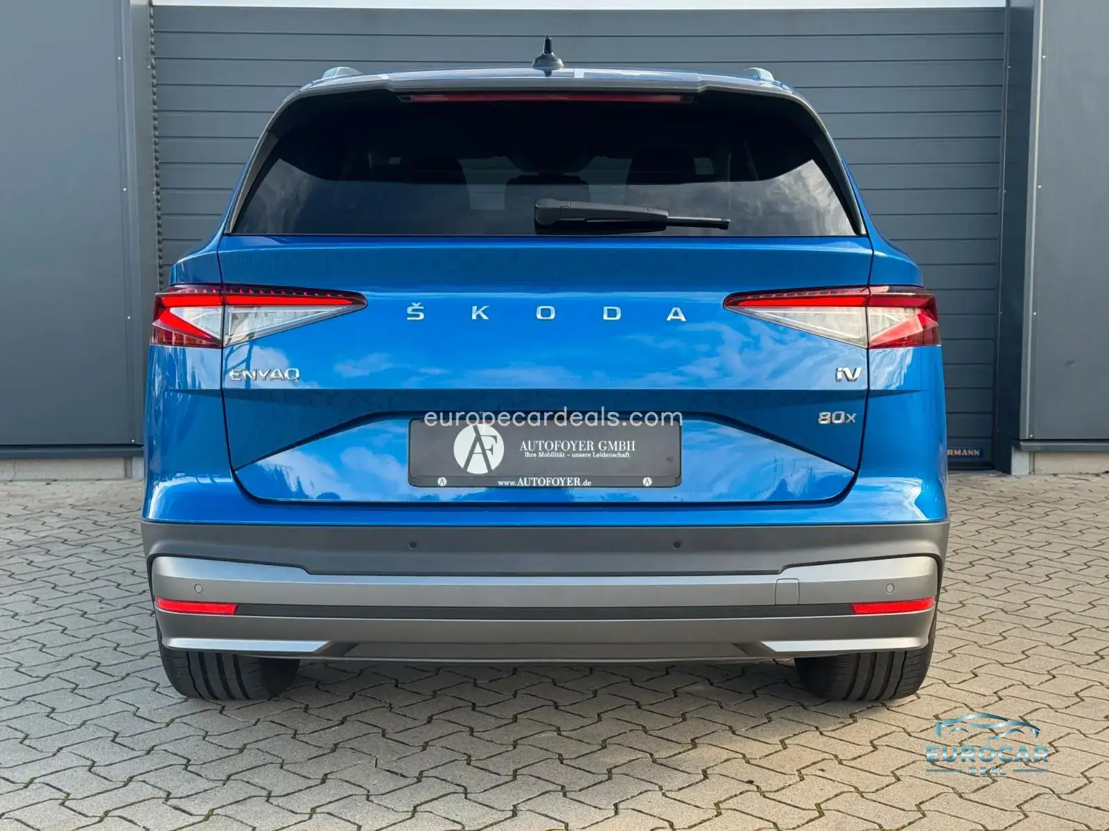 Skoda Enyaq