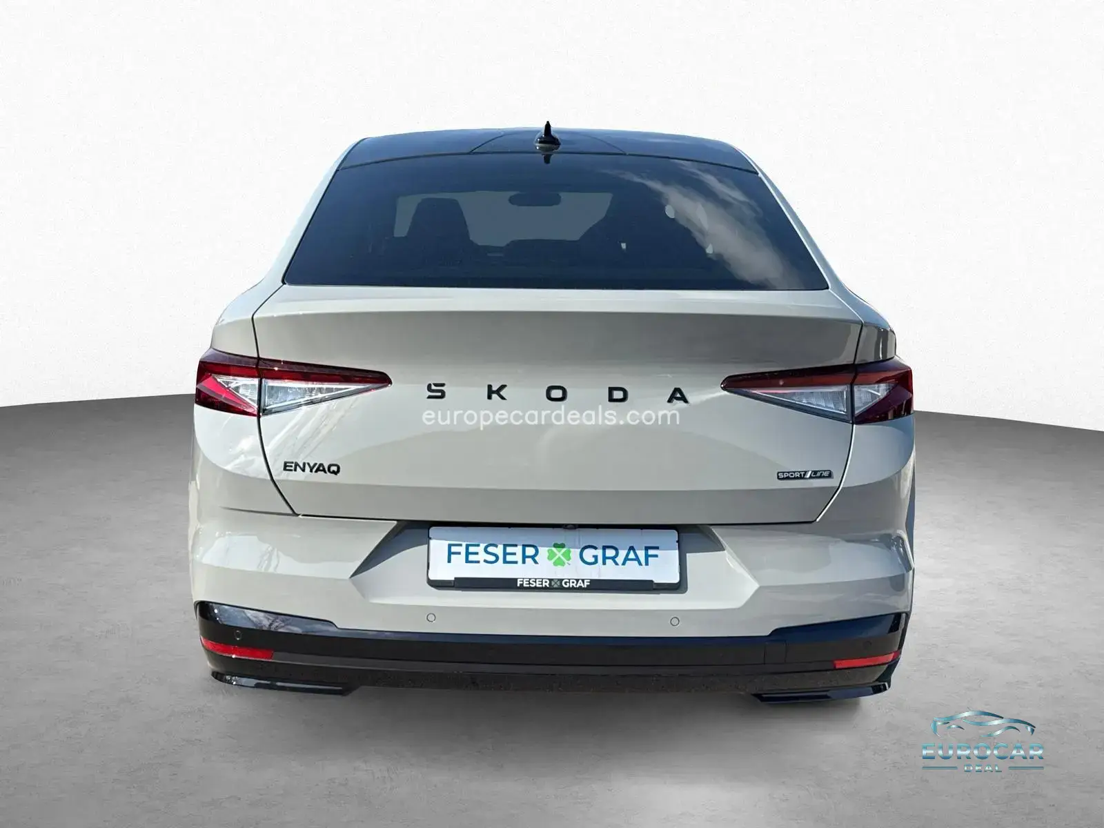 Skoda Enyaq