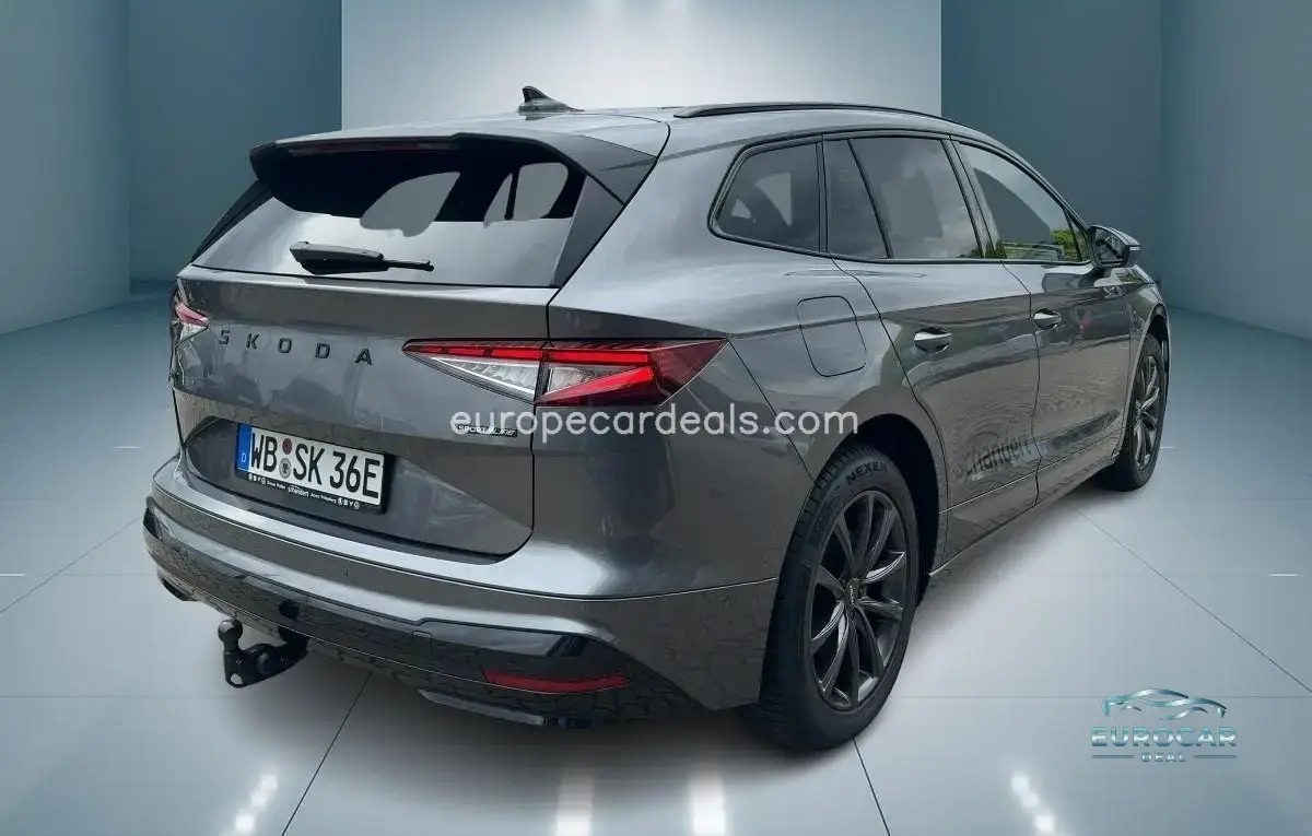 Skoda Enyaq