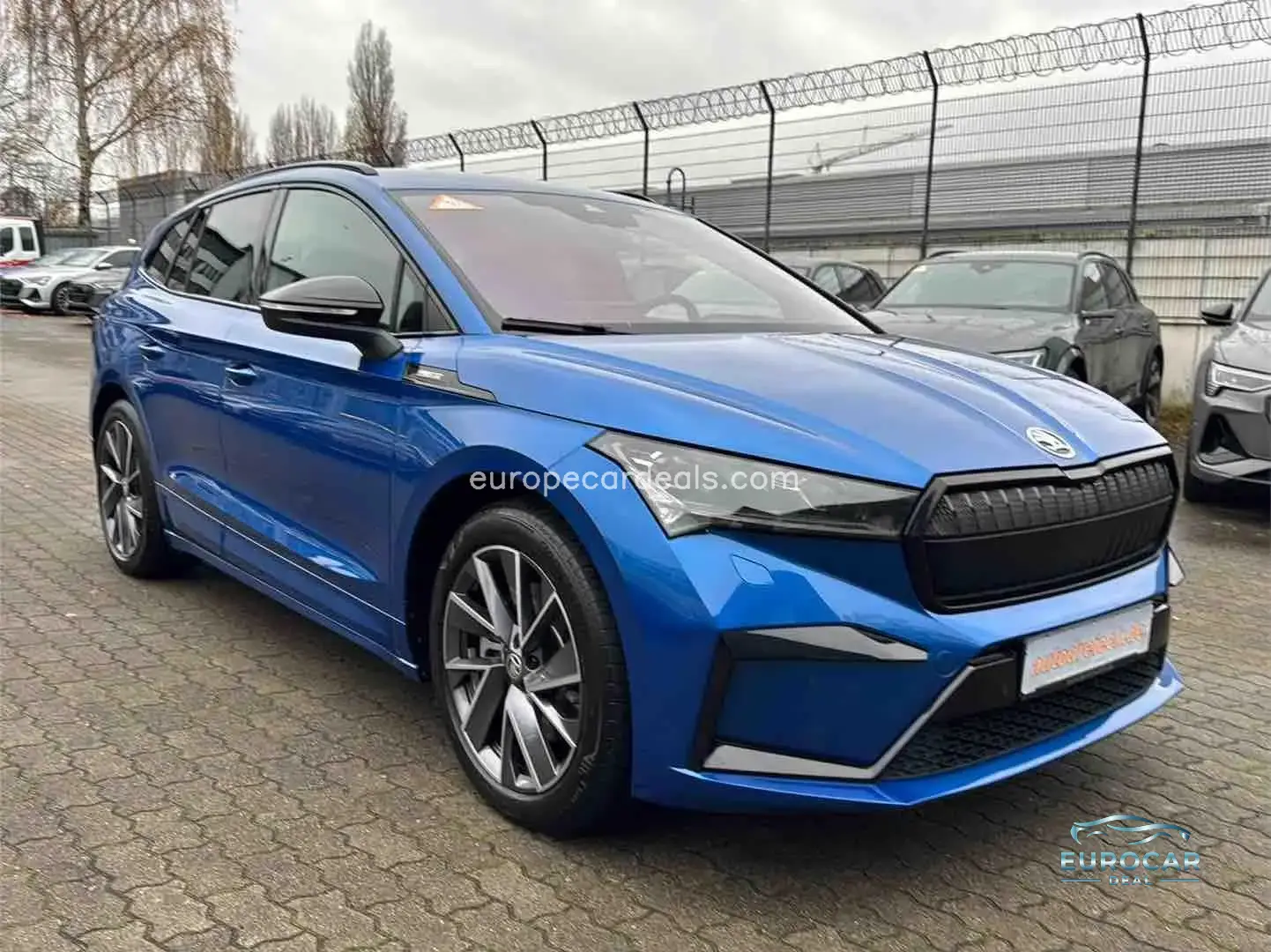 Skoda Enyaq