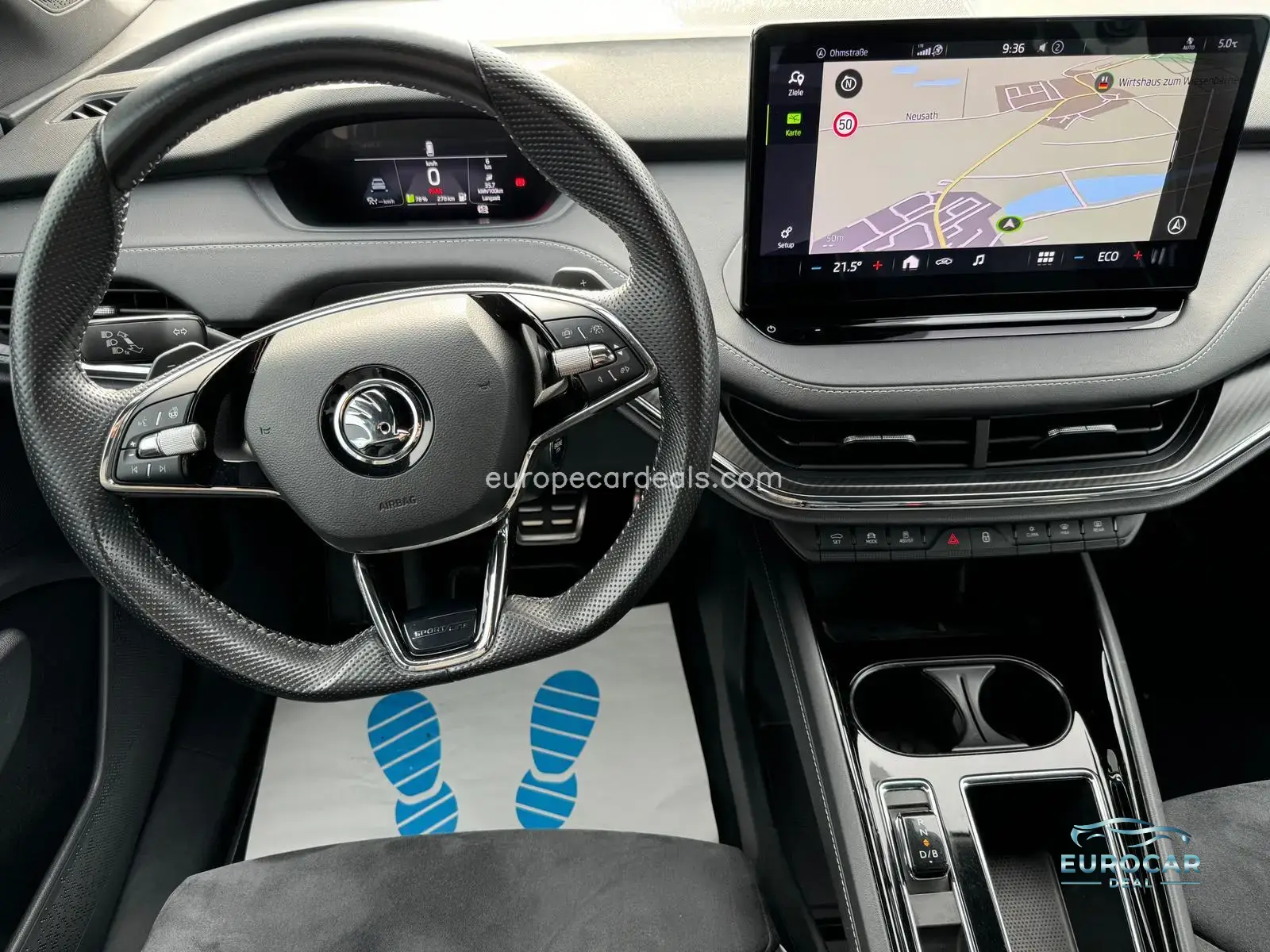Skoda Enyaq