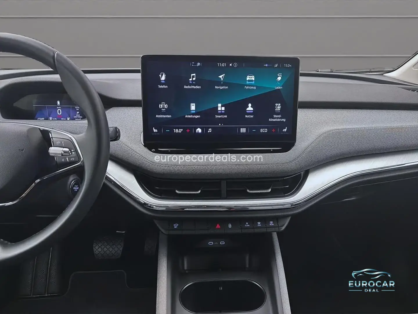 Skoda Enyaq