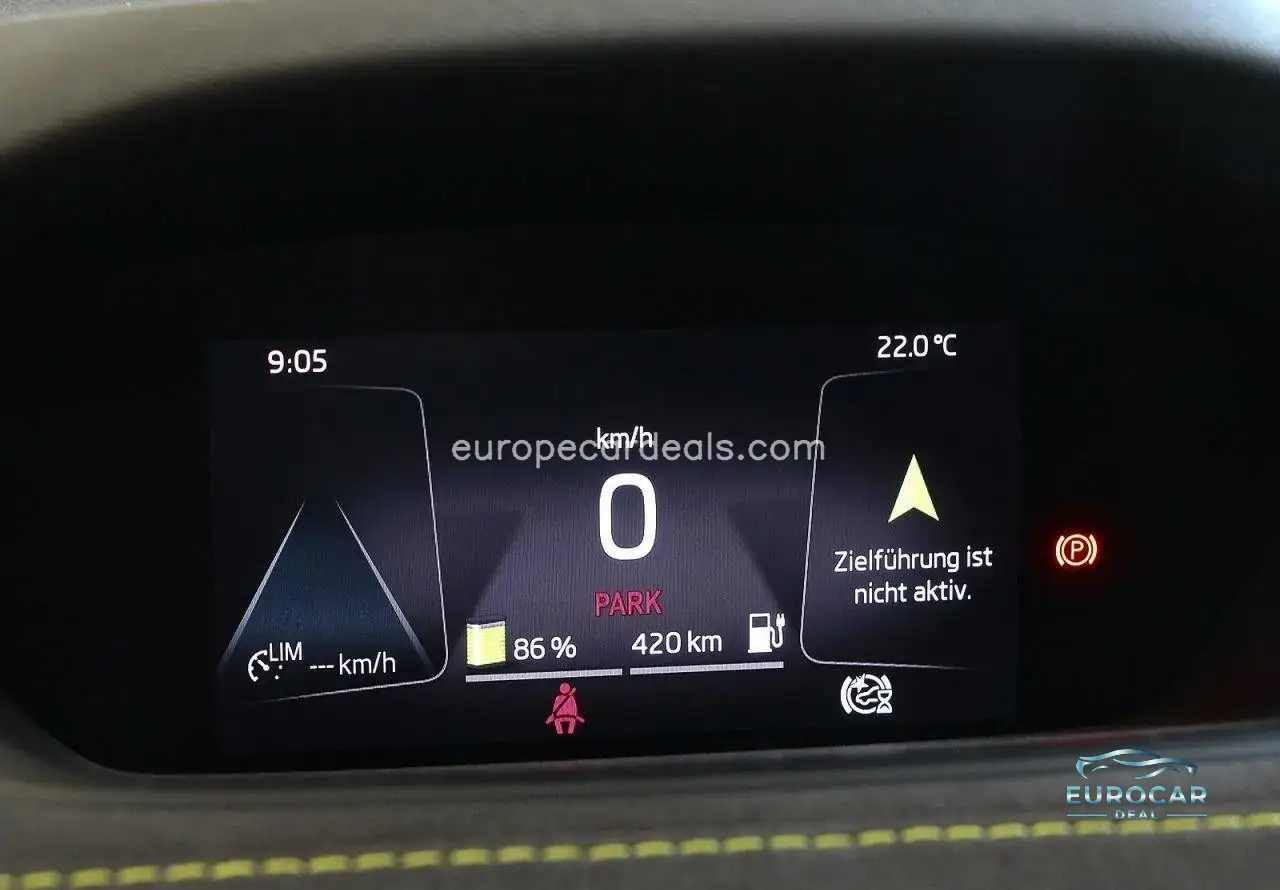 Skoda Enyaq