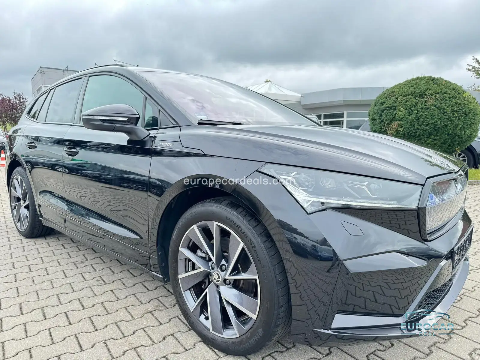 Skoda Enyaq