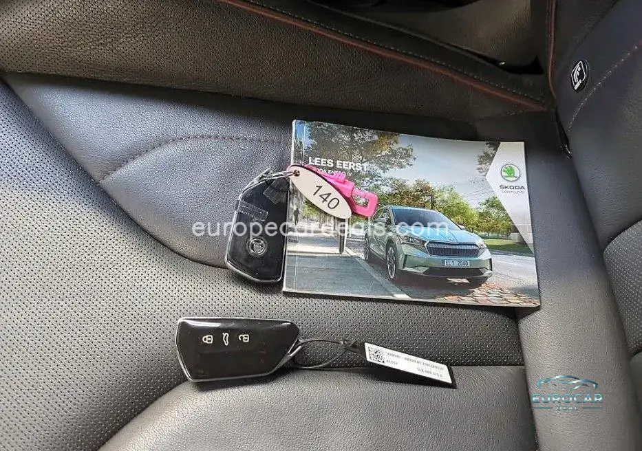 Skoda Enyaq