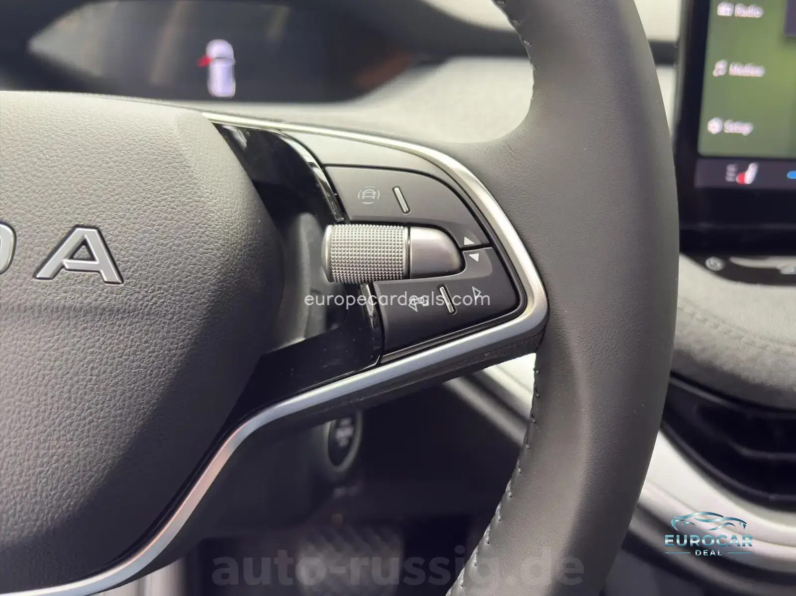 Skoda Enyaq