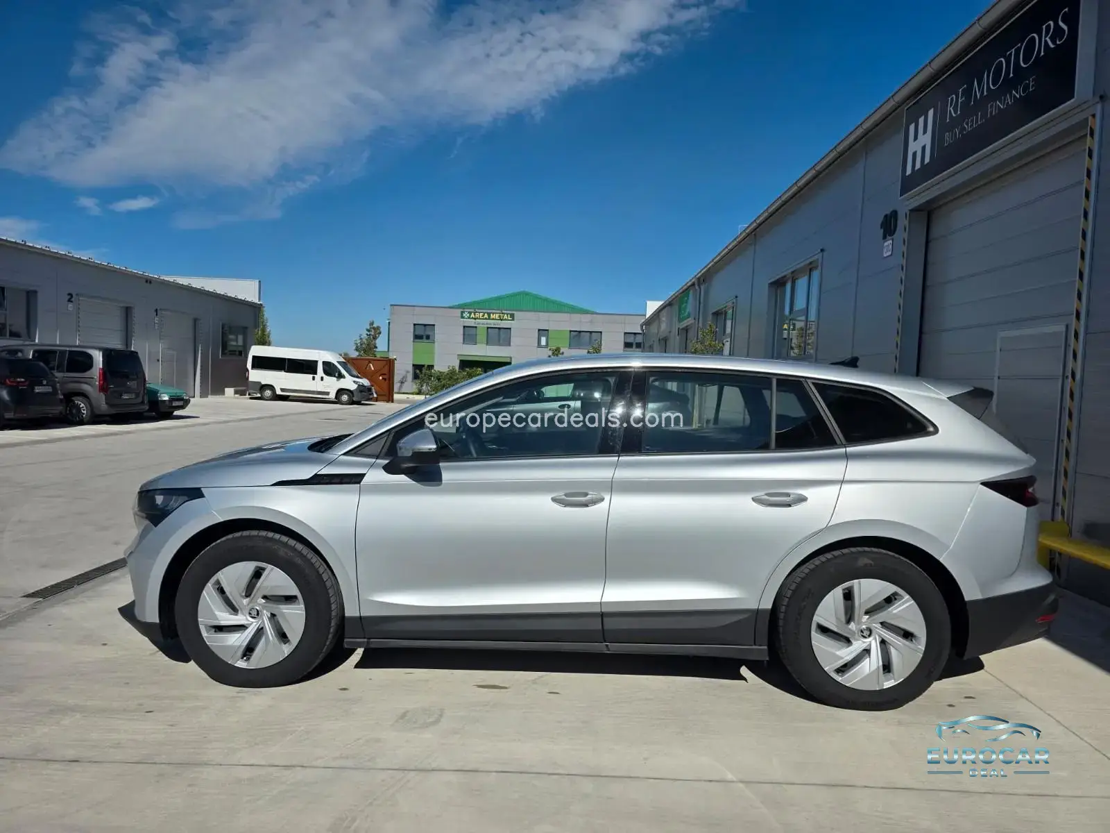 Skoda Enyaq