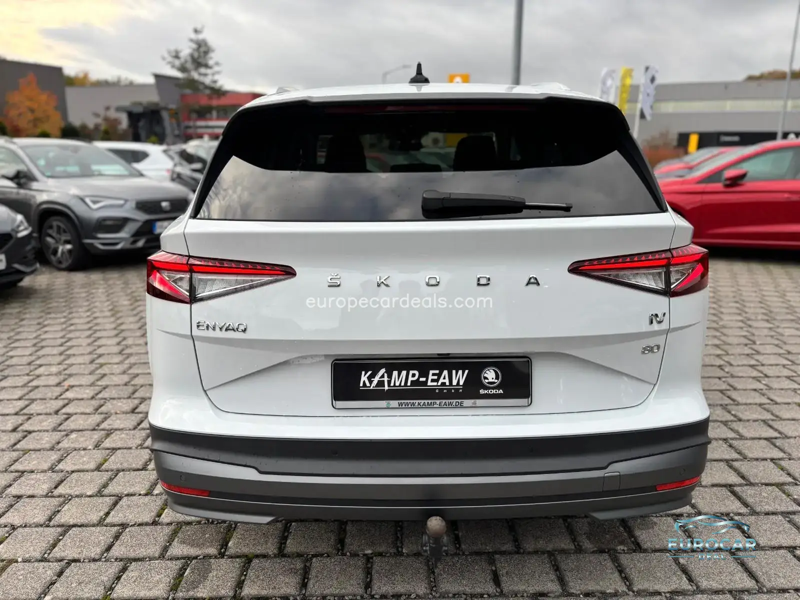 Skoda Enyaq