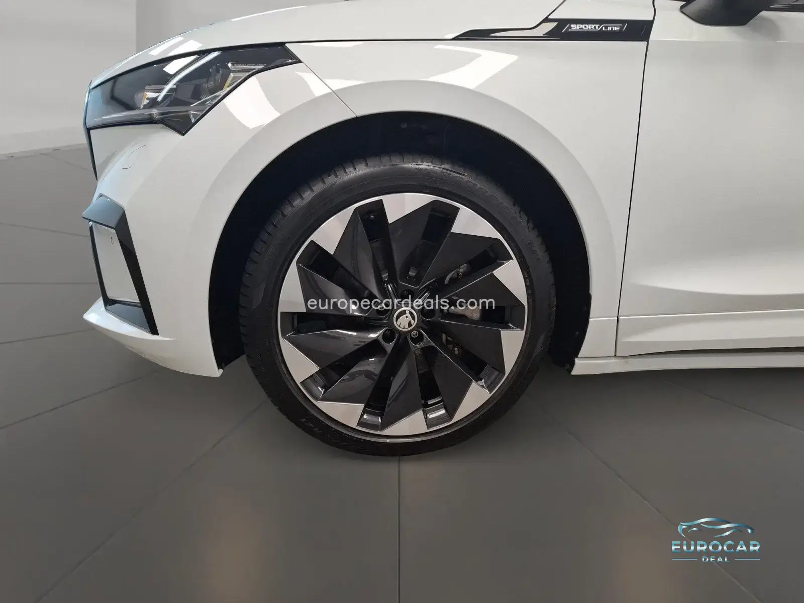 Skoda Enyaq