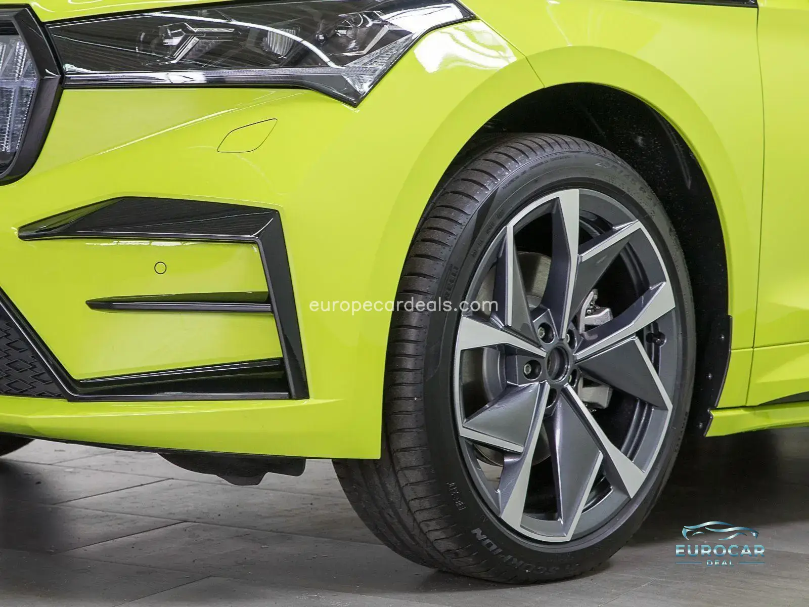 Skoda Enyaq