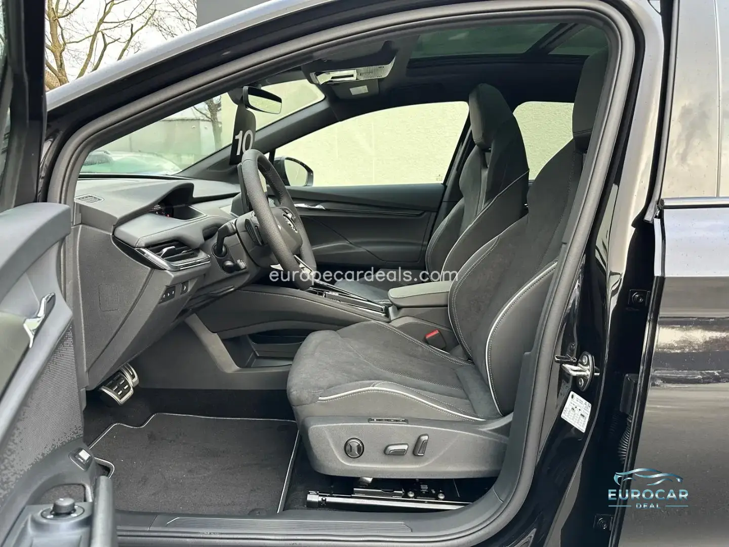 Skoda Enyaq