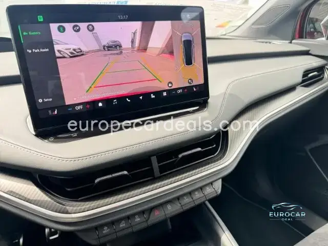 Skoda Enyaq