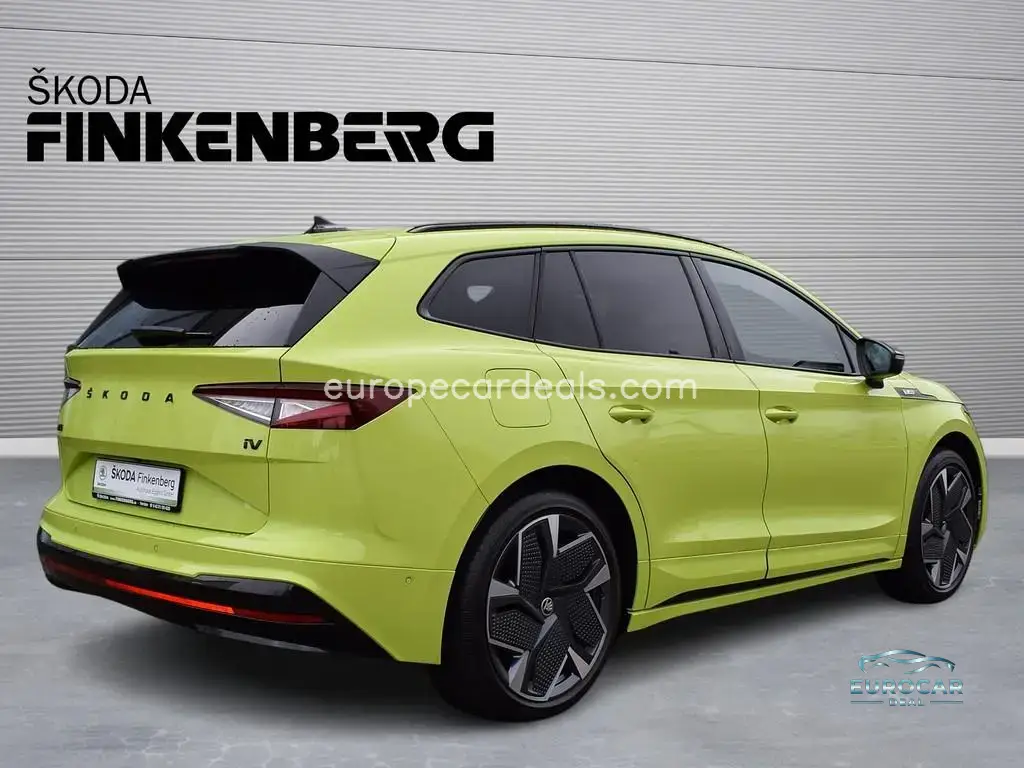 Skoda Enyaq