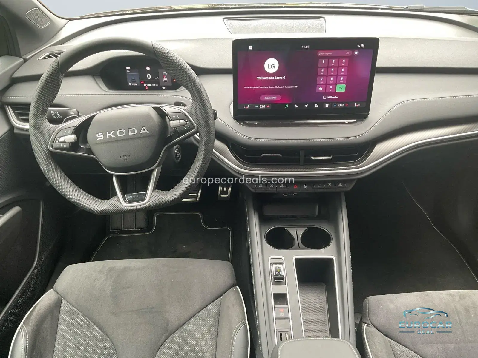 Skoda Enyaq
